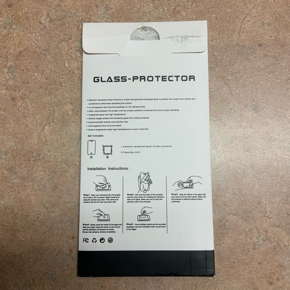 Screen Protectors - Picture 2 of 2